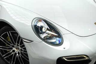 Porsche 911 Turbo Coupé