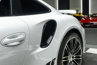Porsche 911 Turbo Coupé