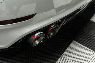 Porsche 911 Turbo Coupé