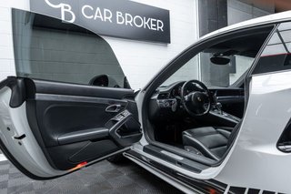 Porsche 911 Turbo Coupé