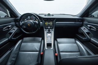 Porsche 911 Turbo Coupé