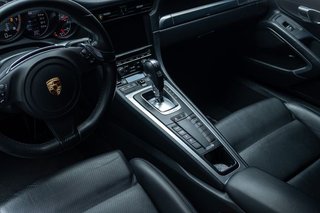 Porsche 911 Turbo Coupé