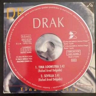 CD Drak - Tina Loonstra