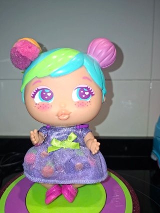 Muñeca Bellie Rumba