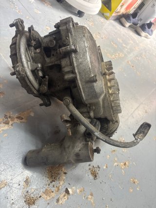 Motor Vespa Primavera