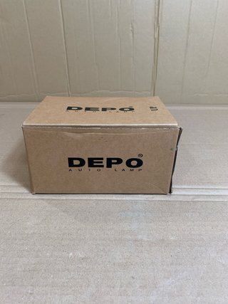 Foco Coche Alkar Depo 2102500 Derecho