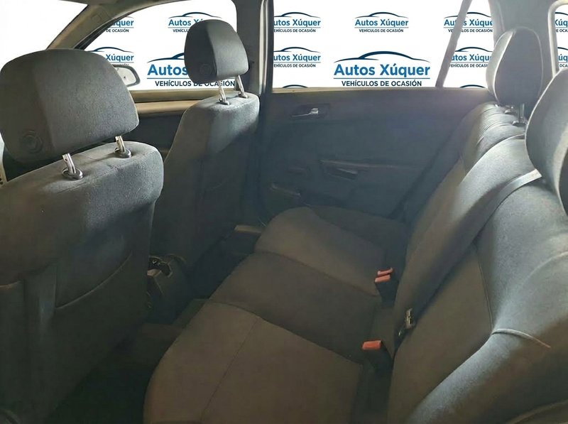 Opel Astra 2008, foto 12