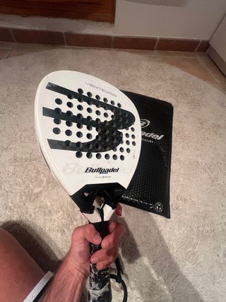 Pala de pádel Bullpadel Vertex 05