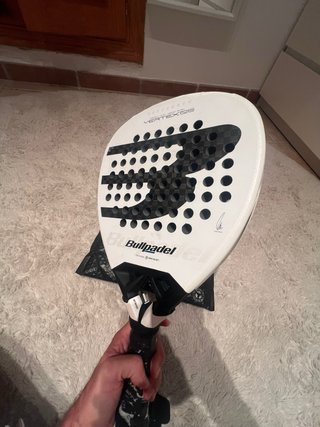 Pala de pádel Bullpadel Vertex 05