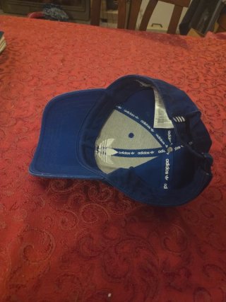 Berretto Adidas Originals blu