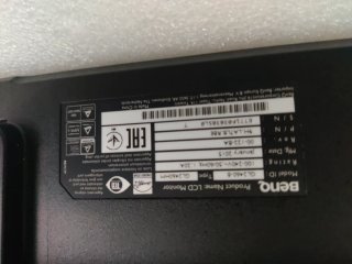 Monitor BenQ 24 Full HD GL2460HM