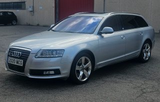 Audi A6 2009