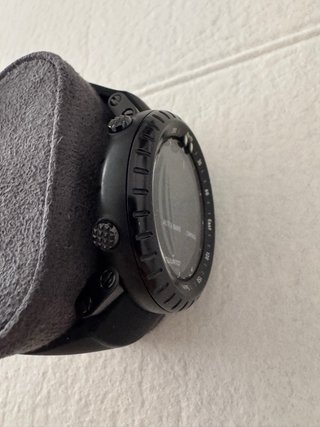 RELOJ SUUNTO CORE ALL BLACK
