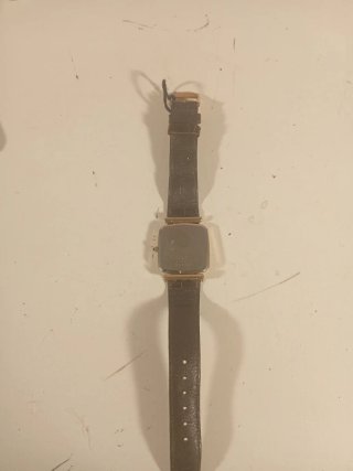 Reloj Seiko Quartz Vintage Dorado