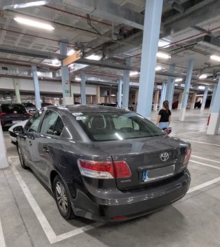 Toyota Avensis 2009