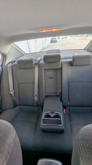 Toyota Avensis 2009