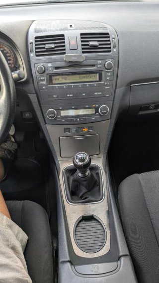 Toyota Avensis 2009