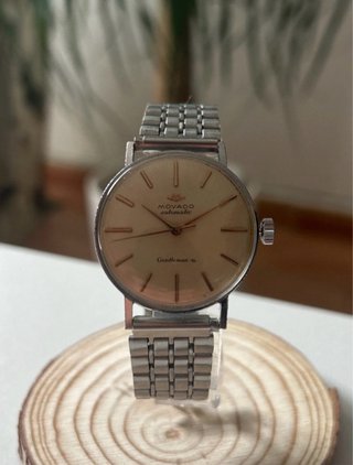 Reloj Movado Gentleman Automático