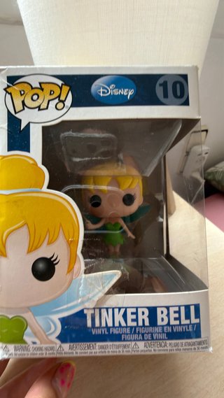 Funko Pop! Disney Campanilla Nº 10