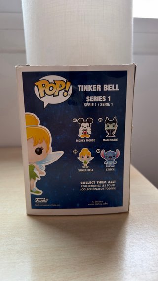 Funko Pop! Disney Campanilla Nº 10