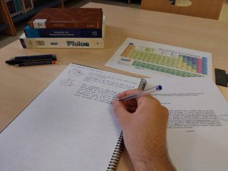 Profesor particular: ciencias y humanidades