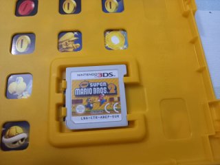 Gioco New Super Mario Bros. 2 per Nintendo 3DS