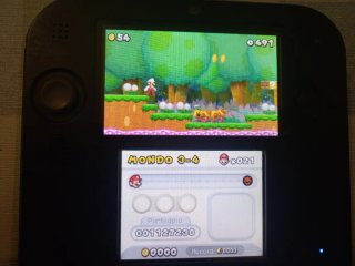 Gioco New Super Mario Bros. 2 per Nintendo 3DS