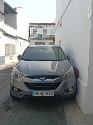Hyundai ix35 2014