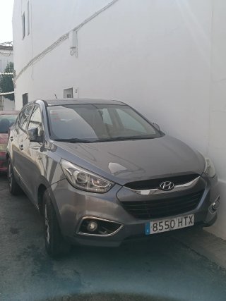 Hyundai ix35 2014