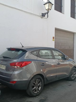 Hyundai ix35 2014