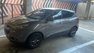 Hyundai ix35 2014