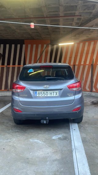Hyundai ix35 2014