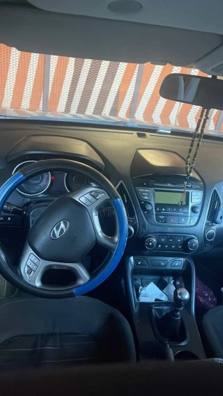 Hyundai ix35 2014