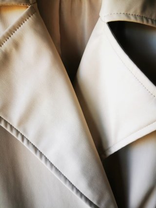 Trench Zara Beige