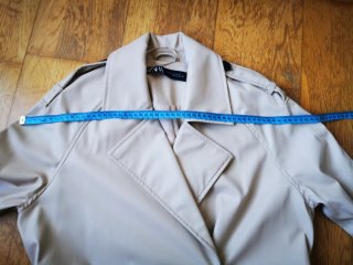 Trench Zara Beige