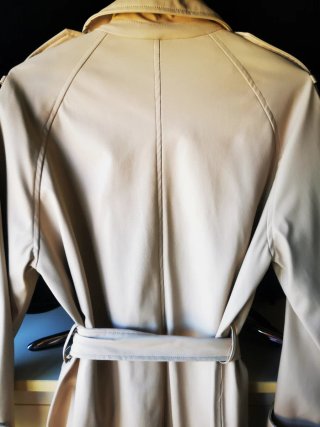 Trench Zara Beige