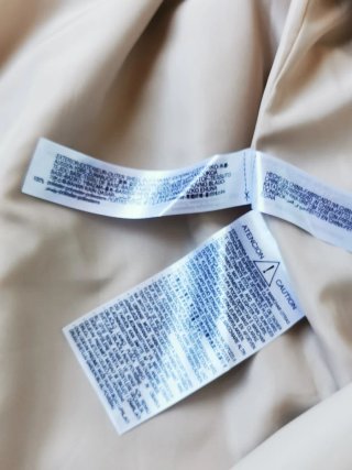 Trench Zara Beige