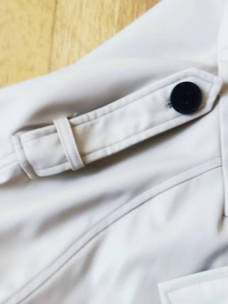 Trench Zara Beige
