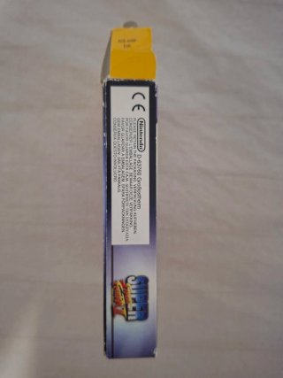 Súper Street Fighter II Turbo Revival GBA