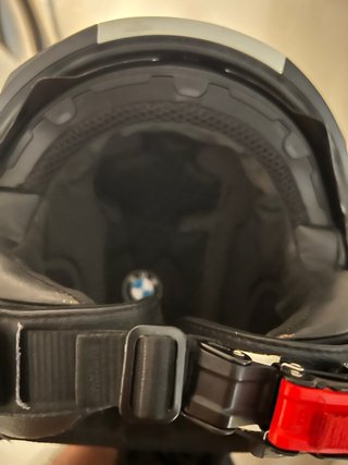2 Cascos BMW AIRFLOW 2