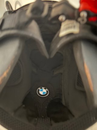 2 Cascos BMW AIRFLOW 2