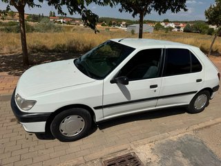 Peugeot 306 XRD 1.9