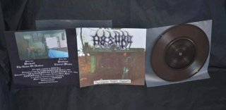 Absurd MLP Black Metal Vinilo Marrón