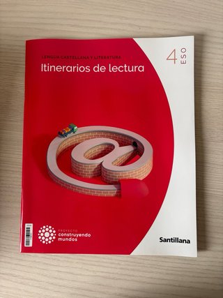 Lengua Castellana y Literatura, 4 ESO.