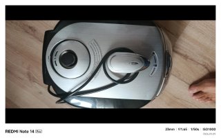 Robot Cocina Chef Plus
