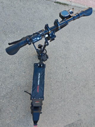 Patinete Eléctrico Dualtron Mini