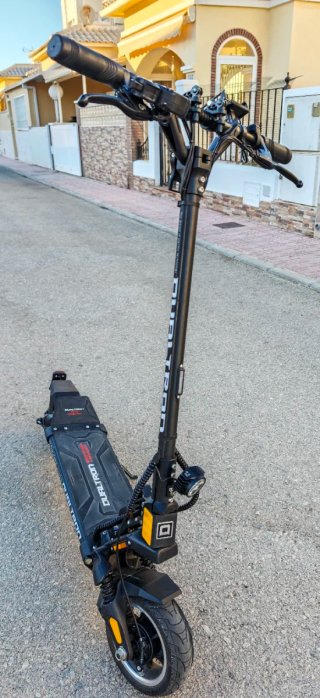 Patinete Eléctrico Dualtron Mini