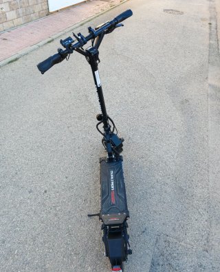 Patinete Eléctrico Dualtron Mini