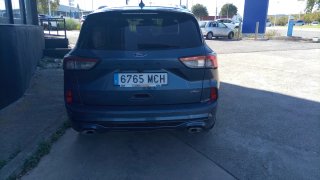 Ford Kuga 2022 matriculado en noviembre