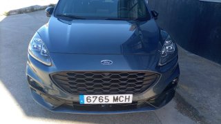 Ford Kuga 2022 matriculado en noviembre